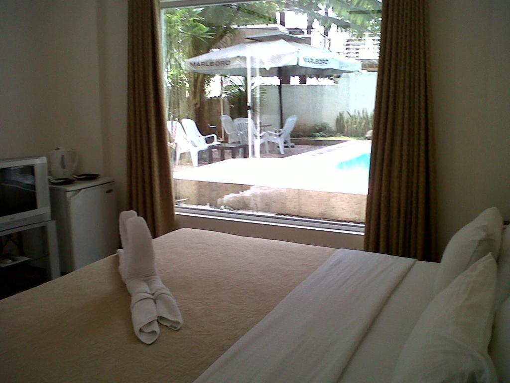 Beachcomber Resort Balabag  Δωμάτιο φωτογραφία