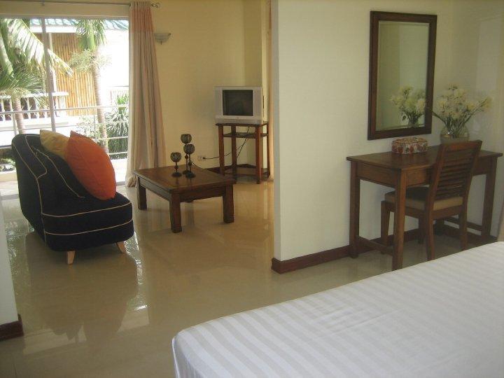 Beachcomber Resort Balabag  Εξωτερικό φωτογραφία