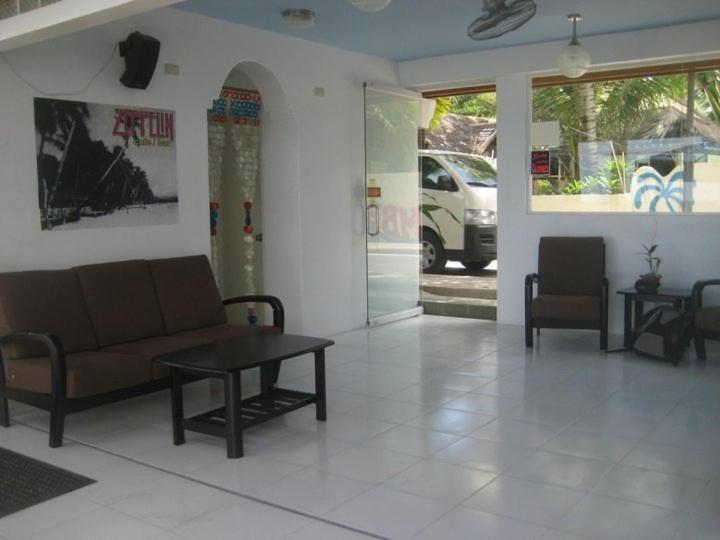 Beachcomber Resort Balabag  Εξωτερικό φωτογραφία