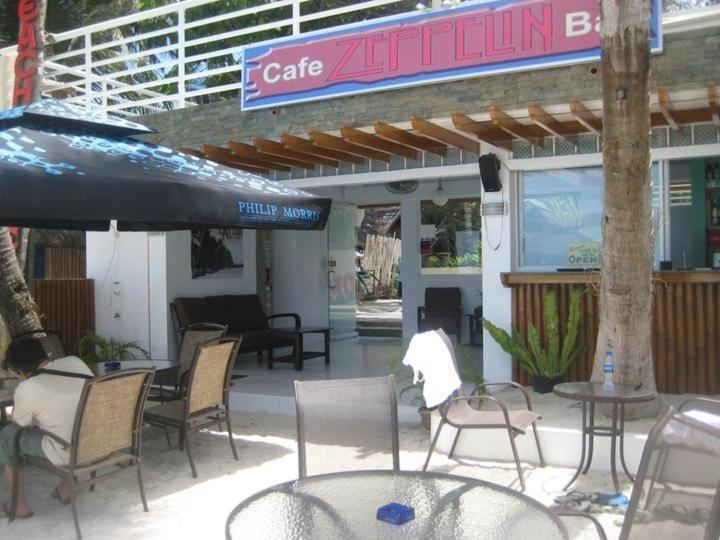 Beachcomber Resort Balabag  Εξωτερικό φωτογραφία