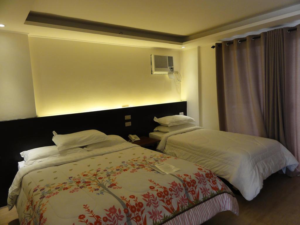 Beachcomber Resort Balabag  Εξωτερικό φωτογραφία