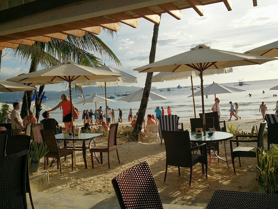 Beachcomber Resort Balabag  Εξωτερικό φωτογραφία