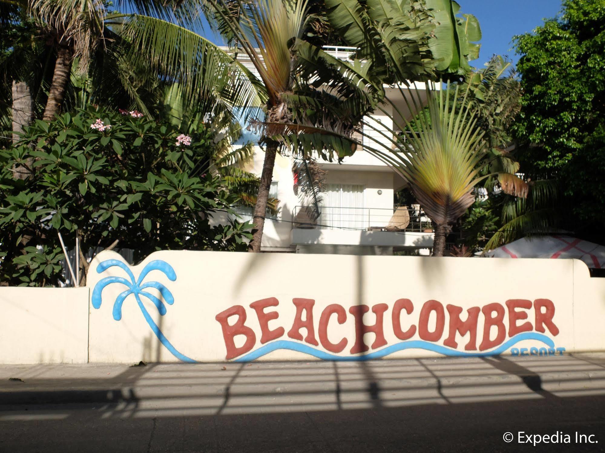 Beachcomber Resort Balabag  Εξωτερικό φωτογραφία