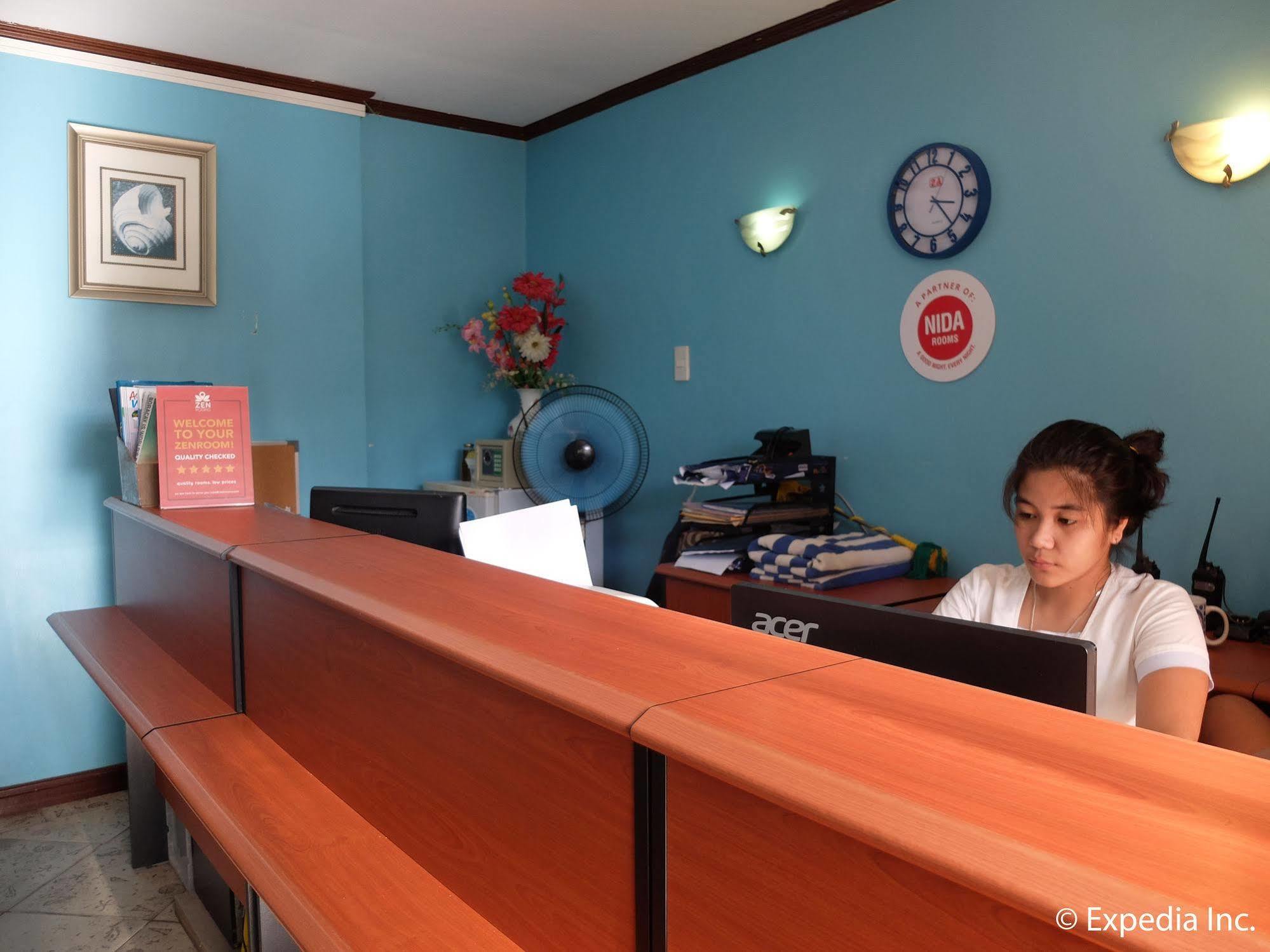 Beachcomber Resort Balabag  Εξωτερικό φωτογραφία