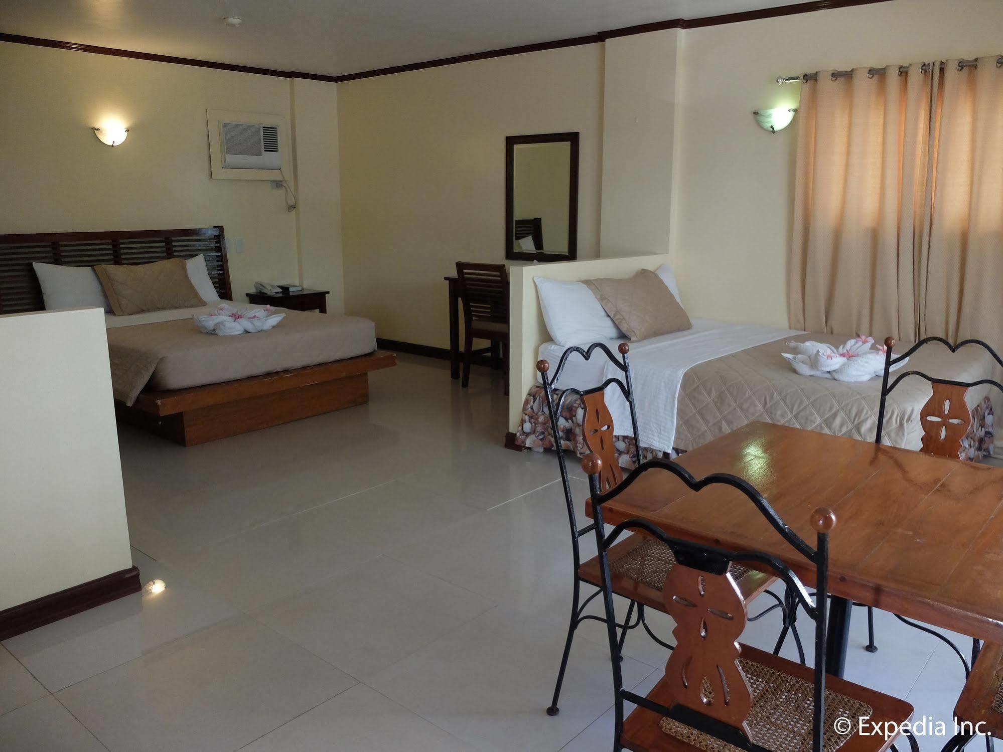 Beachcomber Resort Balabag  Εξωτερικό φωτογραφία