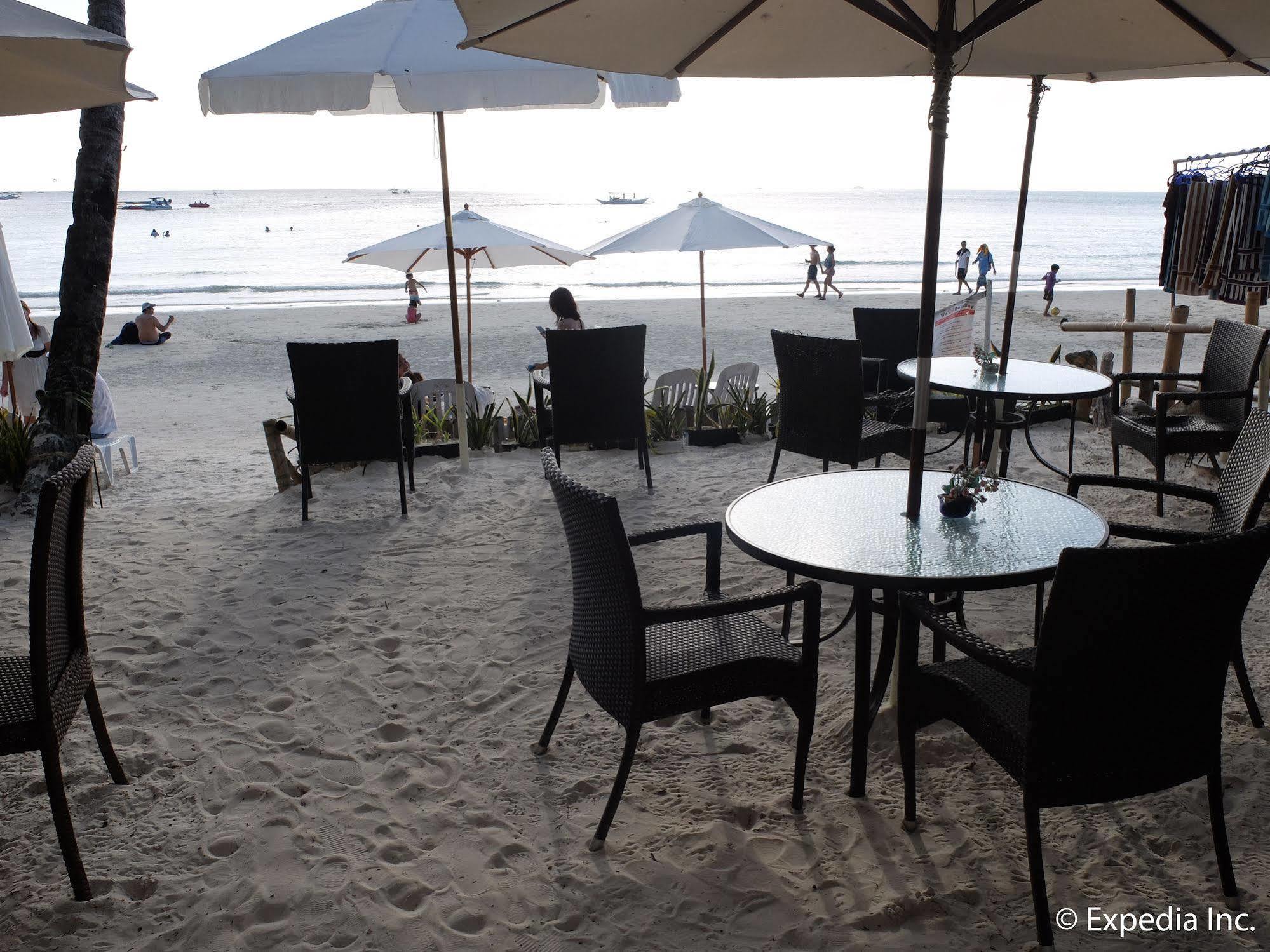Beachcomber Resort Balabag  Εξωτερικό φωτογραφία