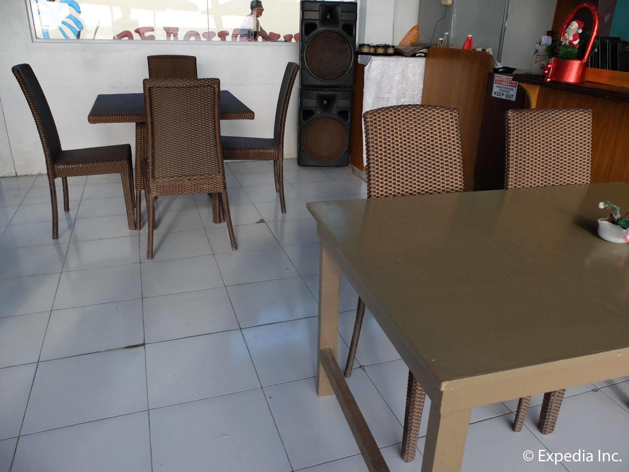 Beachcomber Resort Balabag  Εξωτερικό φωτογραφία