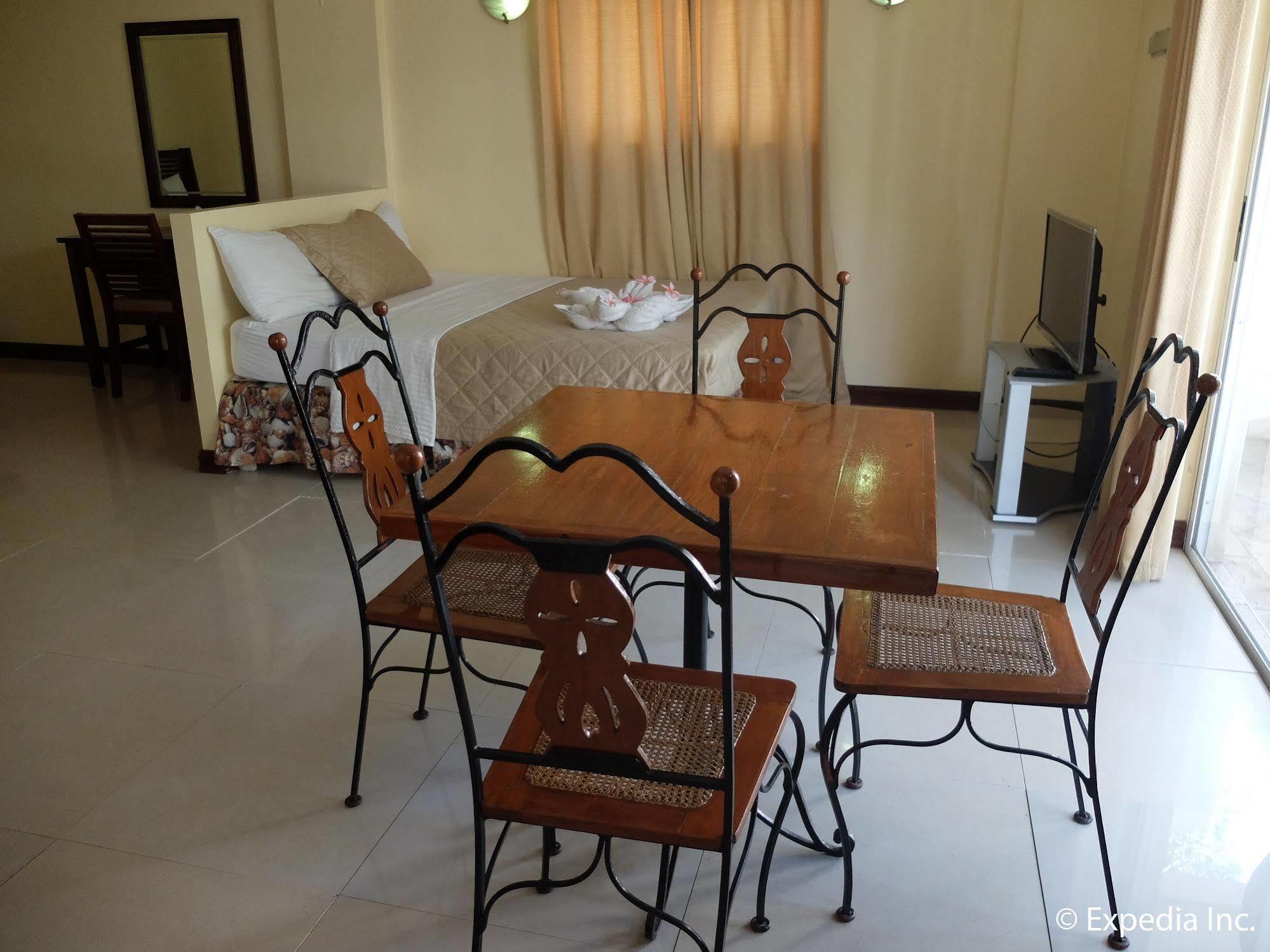 Beachcomber Resort Balabag  Εξωτερικό φωτογραφία